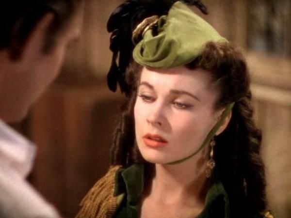 当年新人的费雯丽,为何能够打败赫本出演《乱世佳人》的女主角?