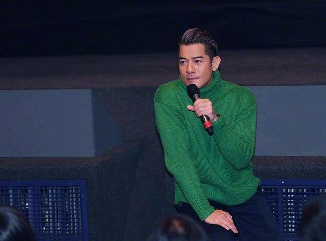 郭富城喜迎55岁生日！晒一家四口合照，力证与妻子方媛感情不变