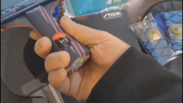 程铭体育用品:纳米碳网九点八底板,防伪都在被撕下来了