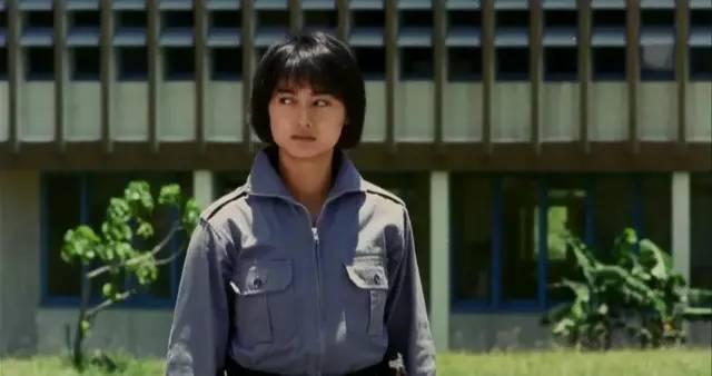 影后惠英红年轻时气质出众,颜值与演技并存