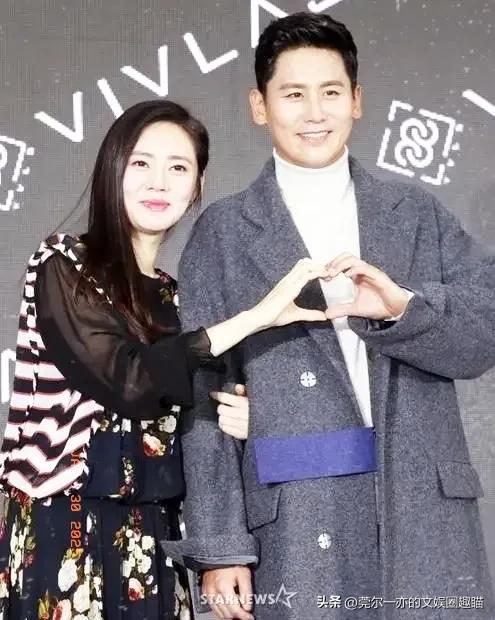 于晓光与秋瓷炫 跨越国界的浪漫!