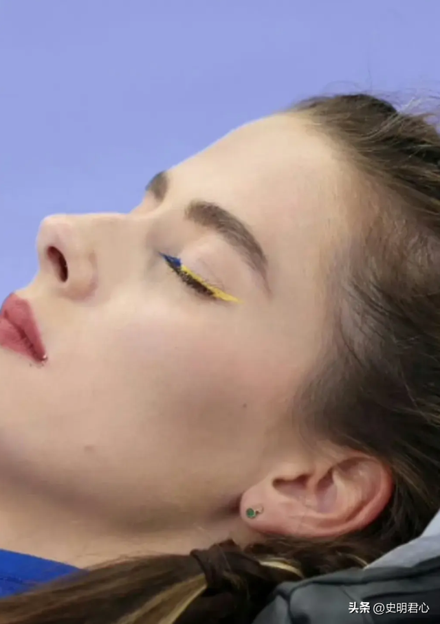 睡觉也能夺冠?“睡美人”玛胡奇克一睡成名,网友评论区两边倒