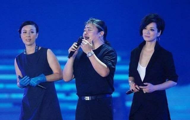 都被称内地歌坛“大姐大”,那英和毛阿敏相比,谁才是真正的歌后