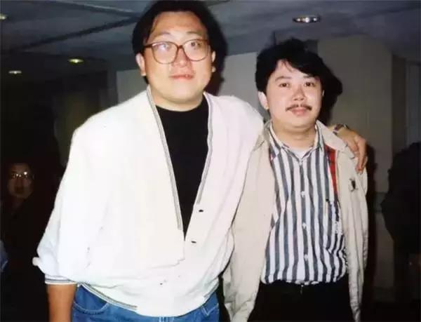 还记得《大内密探零零发》四大高手吗？陆小凤叶孤城曾和星爷不和