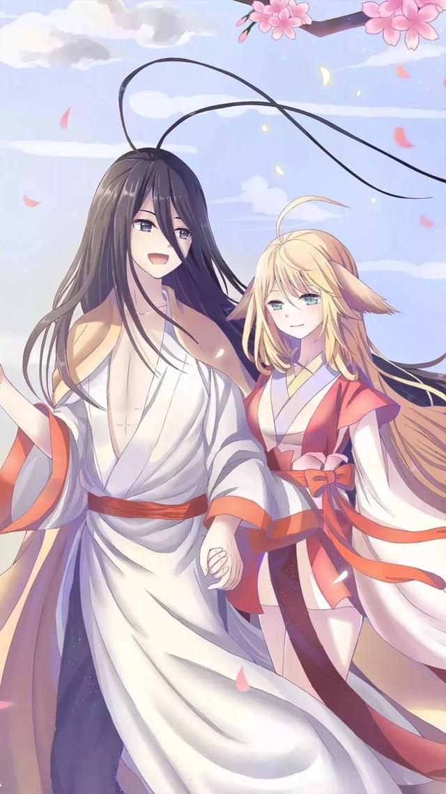 狐妖小红娘壁纸高清壁纸图