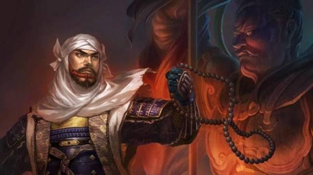 日本战国龙虎斗：长达十一年的大战，却因第三方势力插手仓促结束