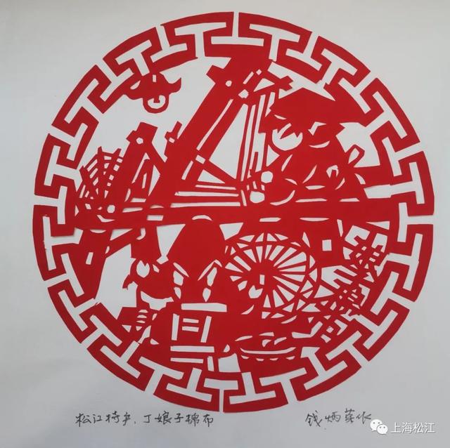 华亭鹤、 草长浜红菱、叶榭软糕……这组特别的“松江特产”,很有味道