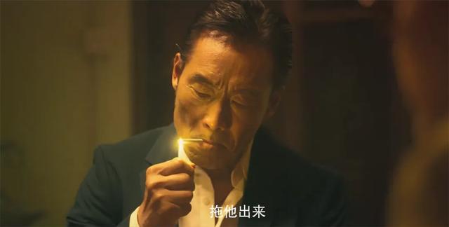 港产大尺度黑帮片，在香港卖了340万，删减10分钟，又来网大骗钱