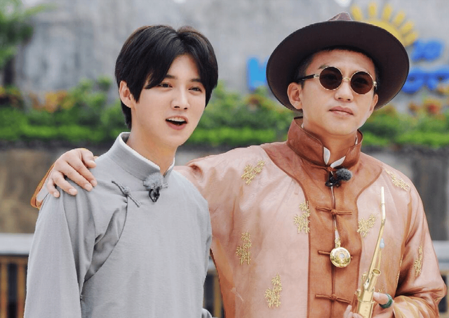 邓超“出轨”大乌龙！原来女主竟是“鹿哥”？