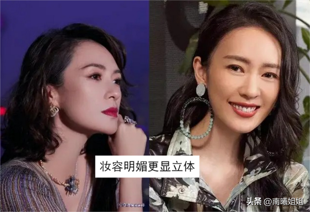 “骨相美”的女人,脸上都有这3个特征!年纪越大、气质越高级