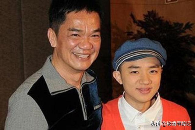 黄光亮：从误入歧途到改邪归正，被传千万债务，真是王祖蓝生父？