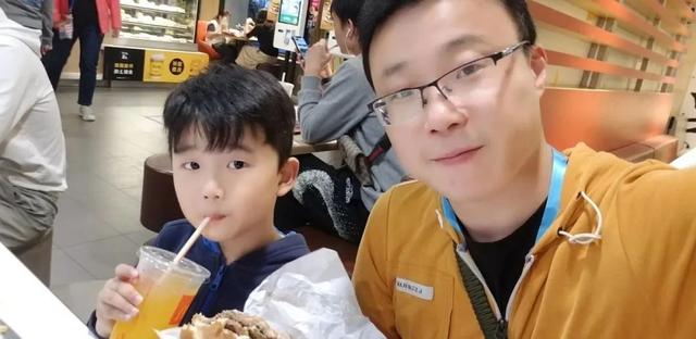 【父亲节】爸爸，你是我的Superman