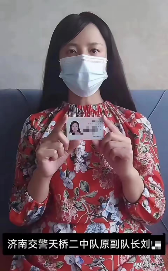 谁也跑不了！女子举报交警队长强奸受贿，官方介入，评论区沦陷