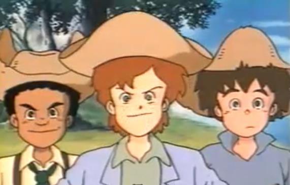 哈克历险记:马克吐温名著改编,开启险象环生的冒险之旅