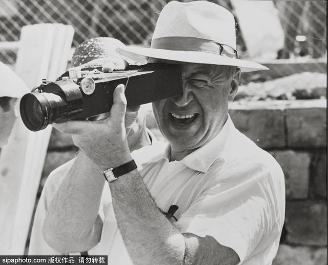 保罗·纽曼的辉煌人生，蓝眼睛的魅力