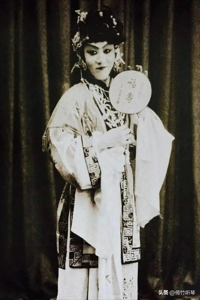 四大名旦的“红字戏”|荀慧生的《红娘》