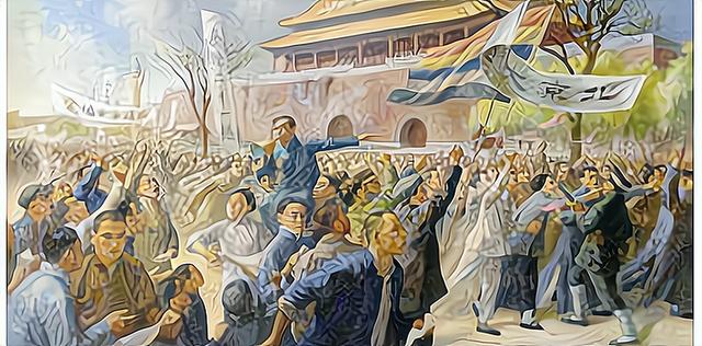 清朝人为什么把前面的头发剃掉，后面却要留一条辫子？原因在这