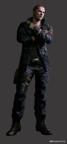 生化危机角色老了吗?看看那些你曾经喜爱的主角他们现实中的年龄