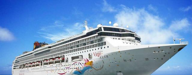 邮轮暑假航线推荐:在碧海蓝天间度过这个炎夏吧