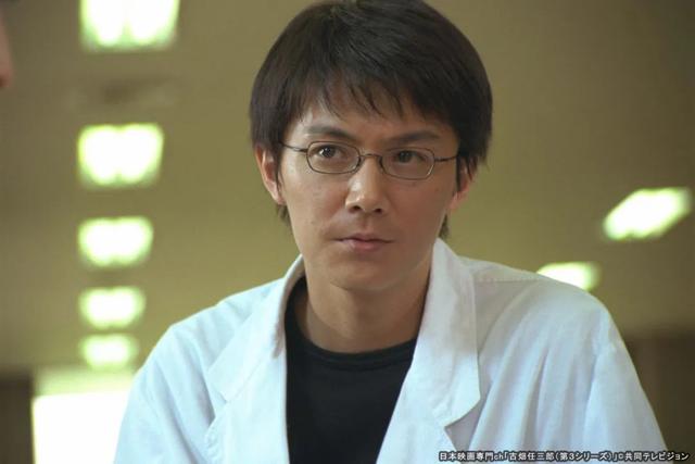 想当年丨《古畑任三郎》:非典型刑侦片