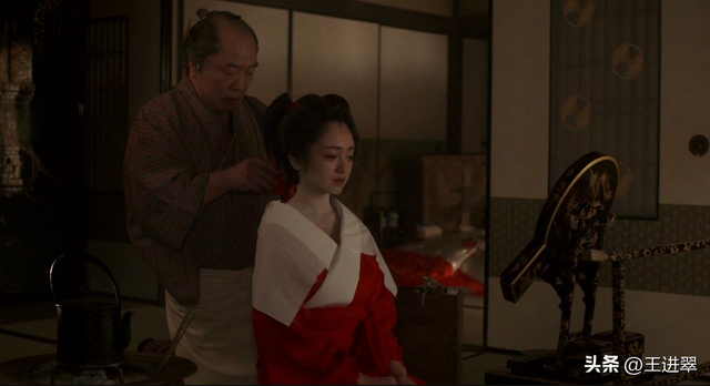 日本剧情电影推荐《花宵道中》