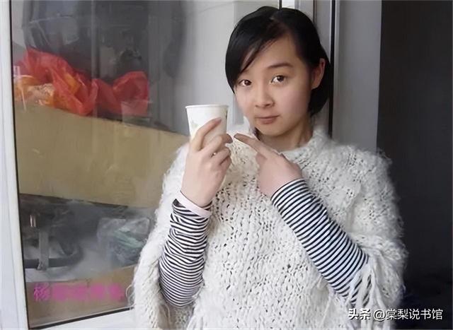 杨丽晓，在《少年包青天3》中饰演小狸，如今逆袭美得不可方物