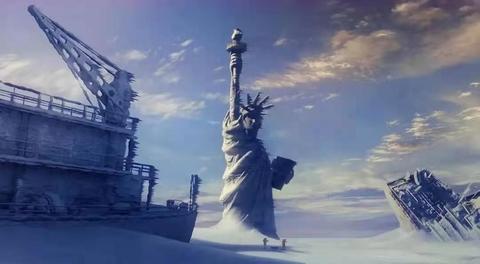 ‘极度深寒’之下 美国宣布重返《巴黎协定》