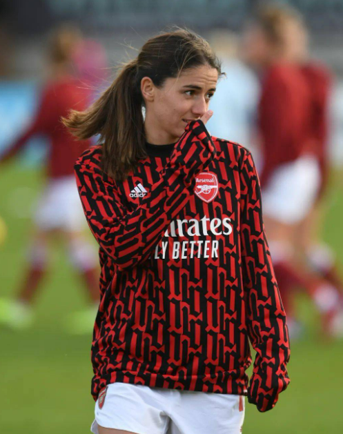 足坛十佳美女足球运动员，多图欣赏，美貌气质与实力的结合