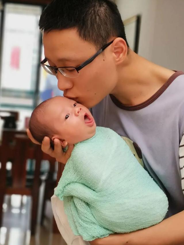 【父亲节】爸爸，你是我的Superman