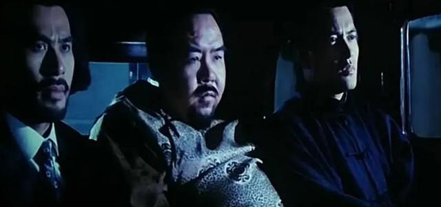 杜月笙的三碗面,香港黑帮的史诗片