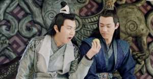 夜君清(《凤唳九天》锦衣对君清感情不一般，剧中多处已暗示，汀月真相了)