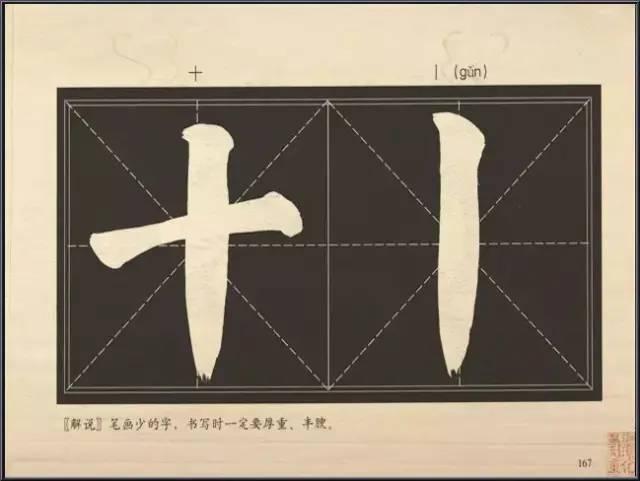 大字楷体榜书84法，值得收藏！