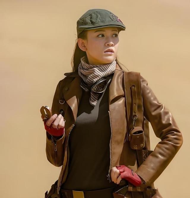 两任雪莉杨，是陈乔恩版的跟原著接近？还是张雨绮的跟原著接近？