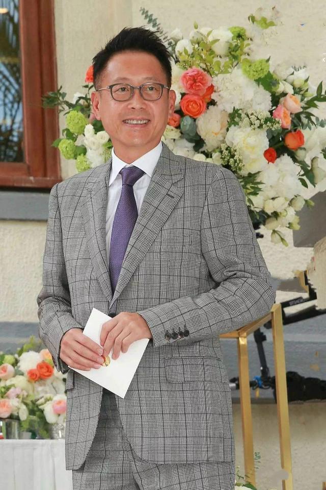 许晋干:身为船王家族继承人却因病去世,弟弟许晋亨坐拥百亿家产