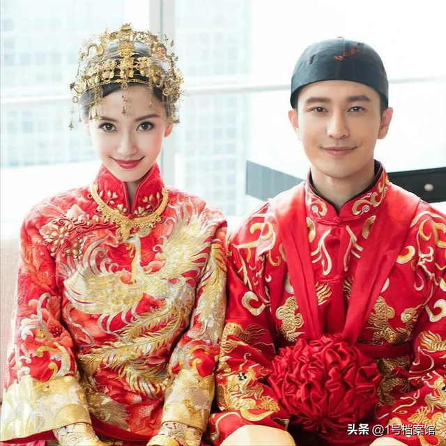 杨颖凭《相思令》回归，和黄晓明当年结婚离婚的原因，没那么简单