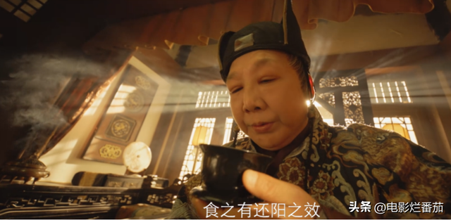 本以为是烂片，上线就夺热度第一，谢苗又把武侠片玩成了爆款