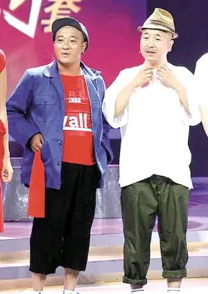 王小利：从二人转圈一路冲到荧幕，他的成名秘籍究竟是什么？