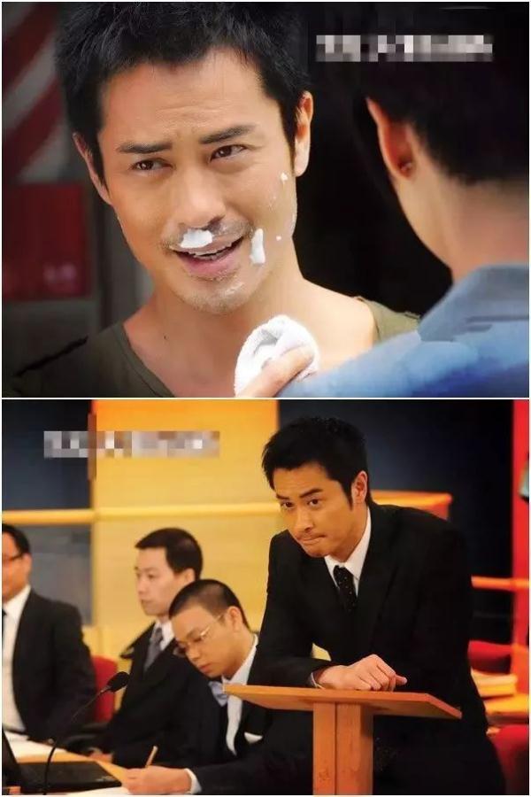 这些TVB律政剧你都看过吗？全看过的朋友，你暴露年龄了~