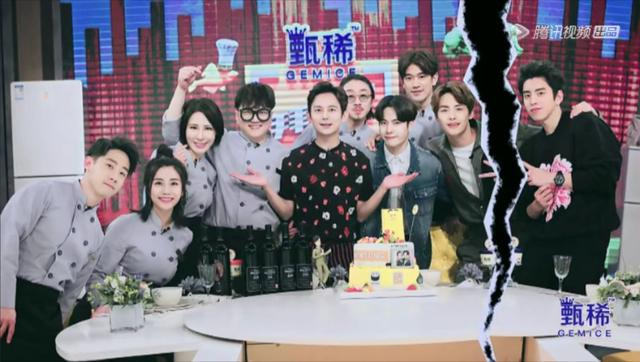 和王大陆不熟互怼?凭本事单身的马天宇,你这该死的温柔!