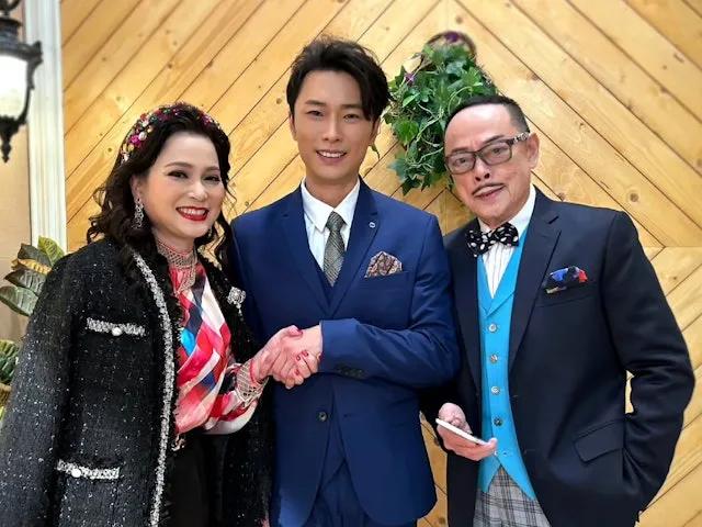 TVB“龙套王”宣布停止追梦，拼命工作直逼郑裕玲，破多项纪录