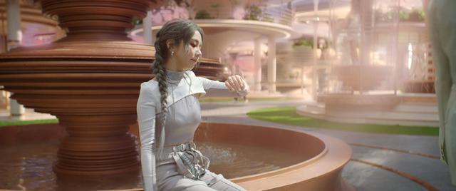 G.E.M.邓紫棋新专辑《启示录》发布乐土预告 开启元宇宙世界大门