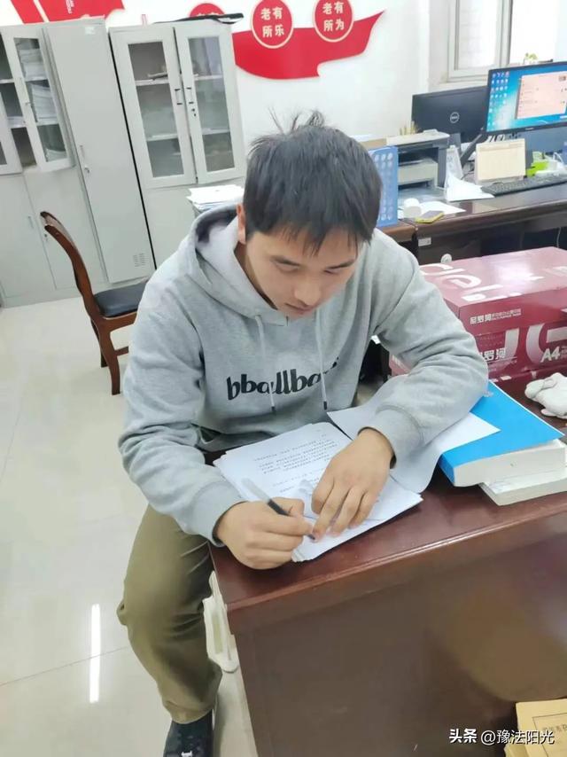 【“小白”日记】法院实习生的“初体验”之我们的实习手记