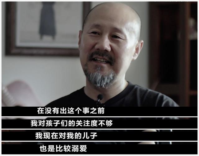 腾格尔永失爱女，痛彻肺腑十年：她让我开心6年就走了，我很满足