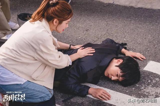 韩国丧尸剧又来了！男主崔振赫，第一集就变丧尸，会谈恋爱会破案