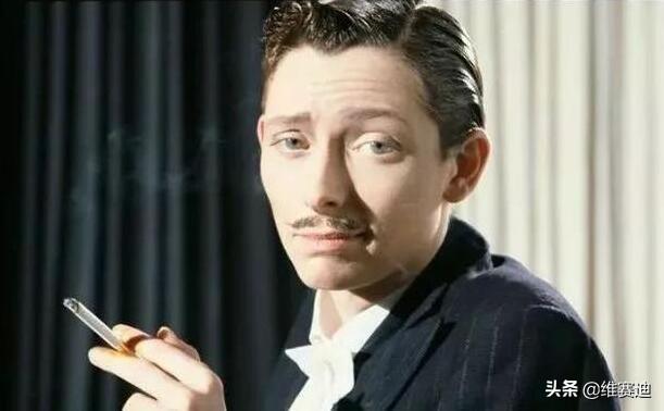 “古一法师”可能真的会法术，你们能看得出来这是同一个人吗？