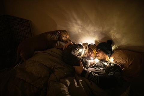 ‘极度深寒’之下 美国宣布重返《巴黎协定》