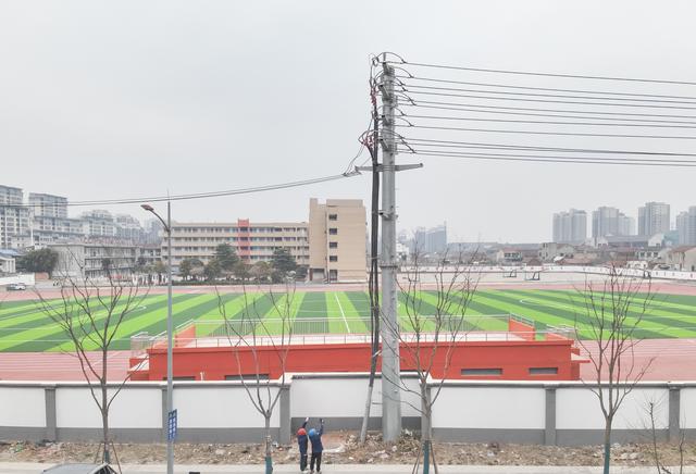 安徽濉溪：电力 “体检” 进校园 安全守护开学季