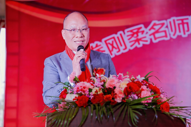 南拳故里再燃刚柔风采!纪念温州这位南拳名师授艺百年