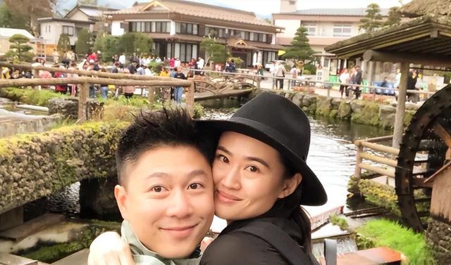 李安琪：嫁给体操王子李小鹏13年，却成了他形象上最大的“黑点”