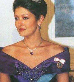 直击丹麦前王妃文雅丽的真容,美艳不可方物?老照片见证玄机